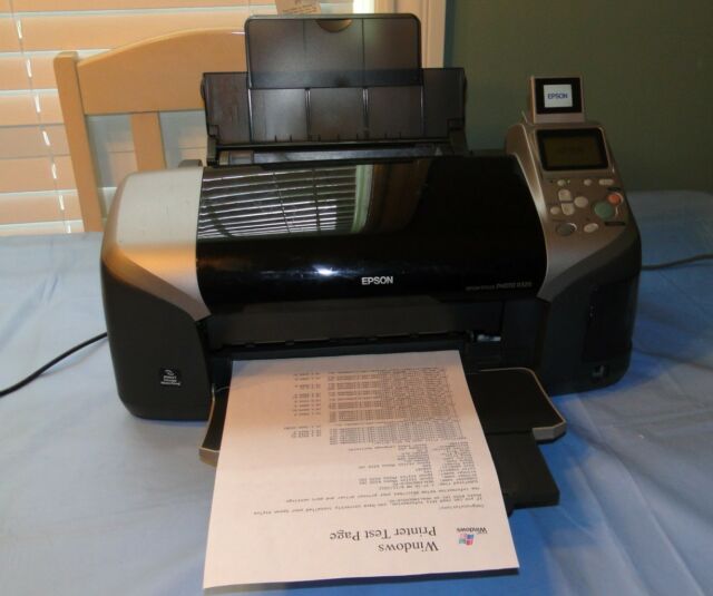 epson r320 printer